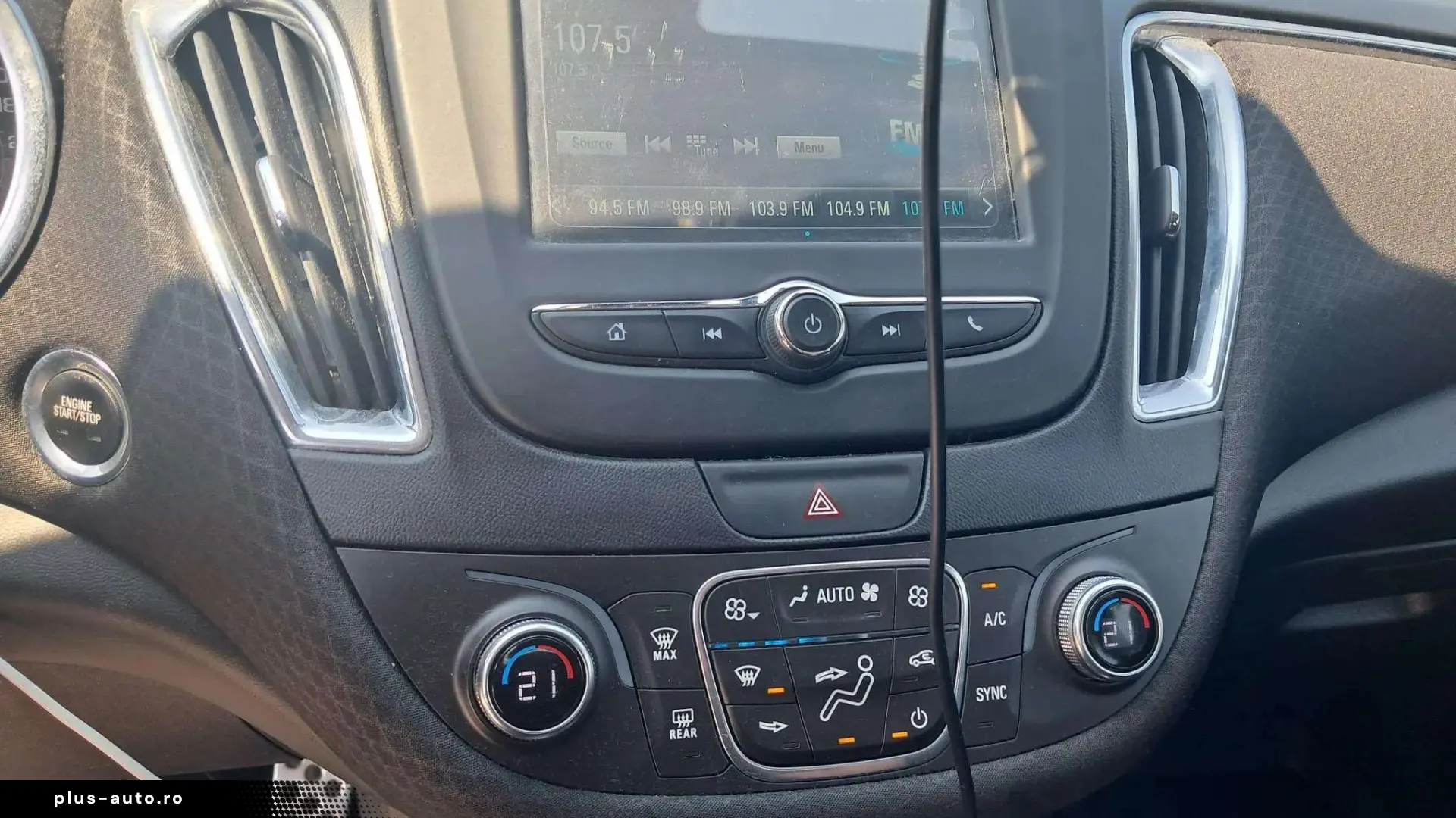 Chevrolet Malibu 1.8 Hybrid E-CVT