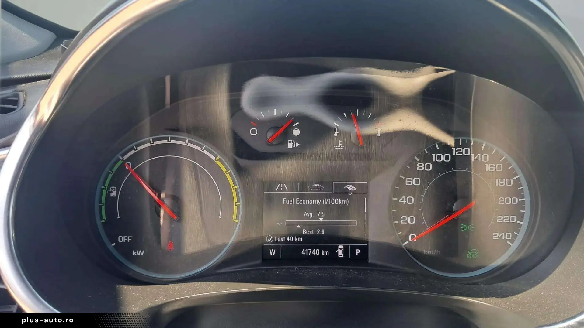 Chevrolet Malibu 1.8 Hybrid E-CVT