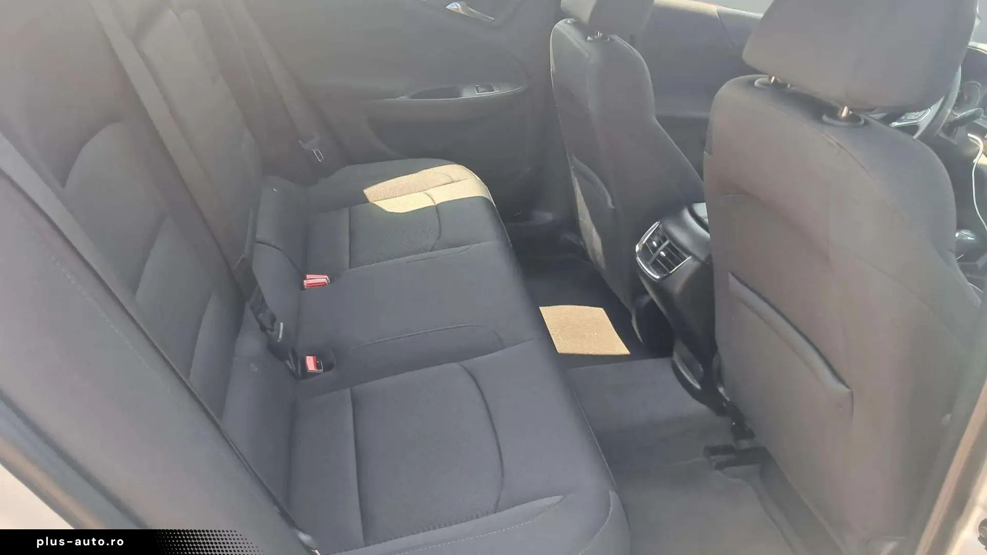 Chevrolet Malibu 1.8 Hybrid E-CVT