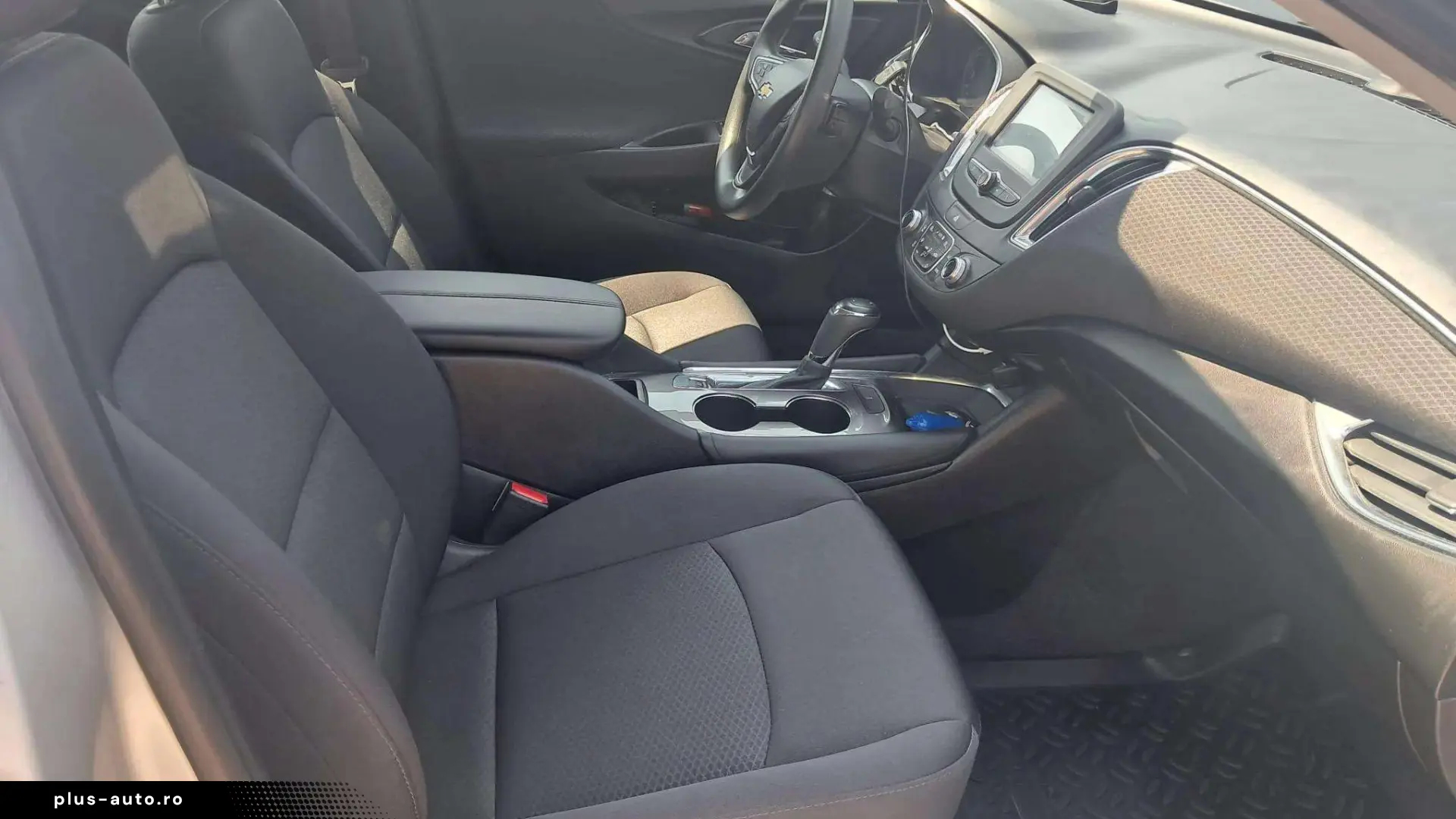 Chevrolet Malibu 1.8 Hybrid E-CVT