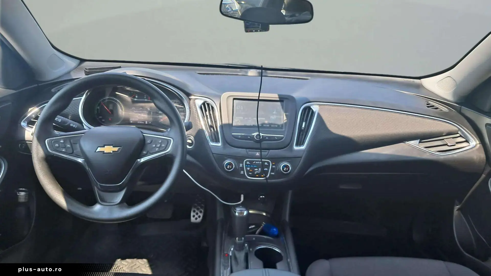 Chevrolet Malibu 1.8 Hybrid E-CVT