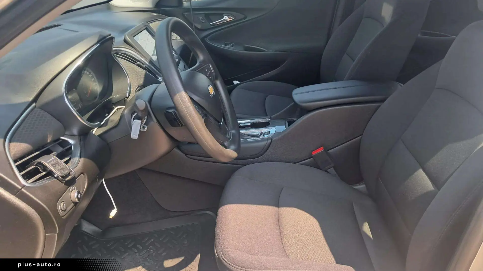 Chevrolet Malibu 1.8 Hybrid E-CVT