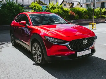 Mazda CX-30 e-SKYACTIV X186 AWD AT MHEV Takumi