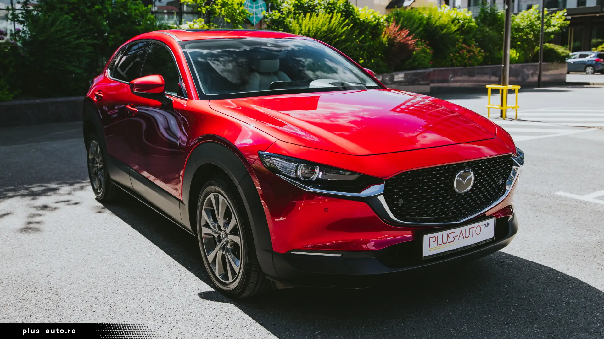 Mazda CX-30 e-SKYACTIV X186 AWD AT MHEV Takumi