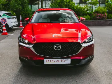 Mazda CX-30 e-SKYACTIV X186 AWD AT MHEV Takumi