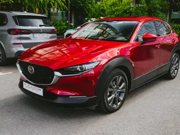 Mazda CX-30 e-SKYACTIV X186 AWD AT MHEV Takumi