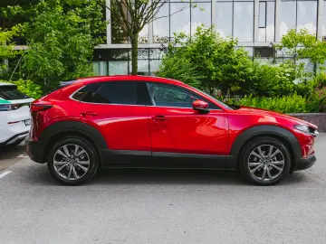 Mazda CX-30 e-SKYACTIV X186 AWD AT MHEV Takumi