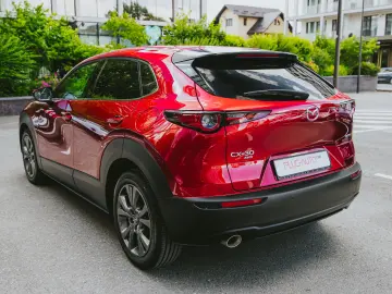 Mazda CX-30 e-SKYACTIV X186 AWD AT MHEV Takumi