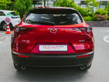 Mazda CX-30 e-SKYACTIV X186 AWD AT MHEV Takumi