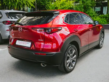 Mazda CX-30 e-SKYACTIV X186 AWD AT MHEV Takumi