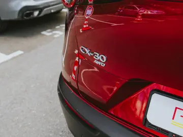 Mazda CX-30 e-SKYACTIV X186 AWD AT MHEV Takumi