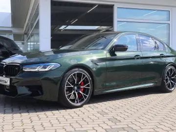 BMW M5 Limousine Competition Drivers P Laser