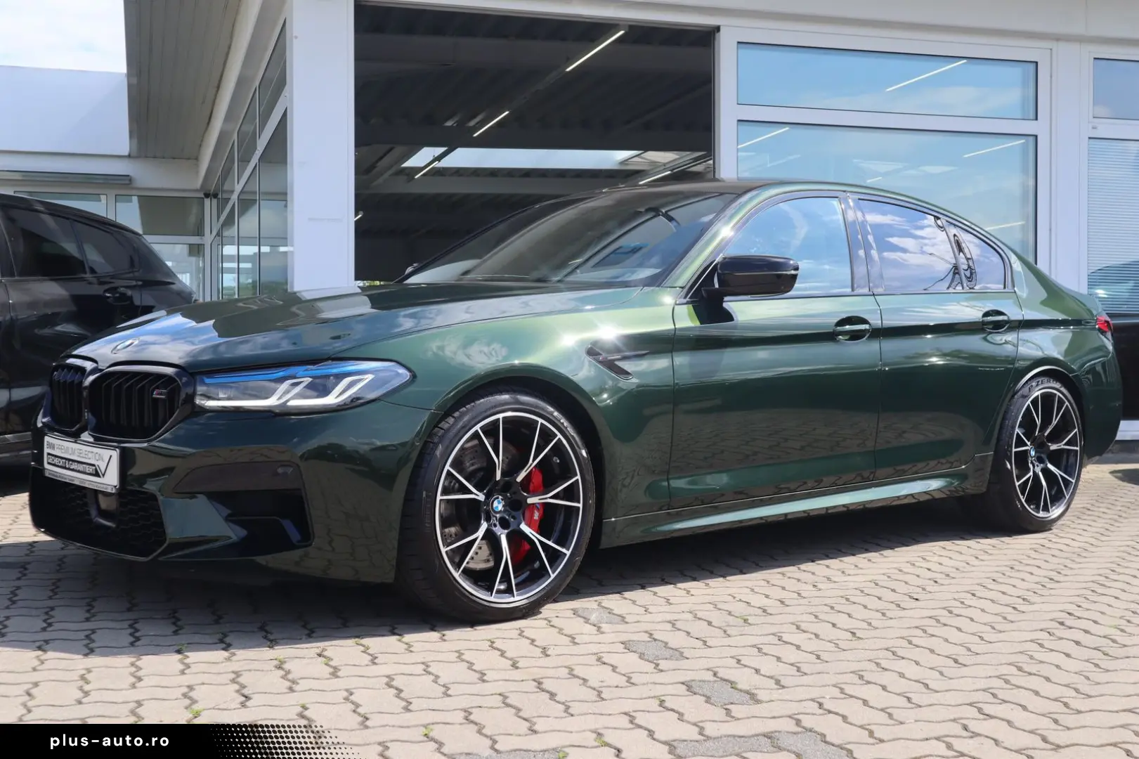 BMW M5 Limousine Competition Drivers P Laser