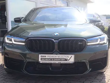 BMW M5 Limousine Competition Drivers P Laser
