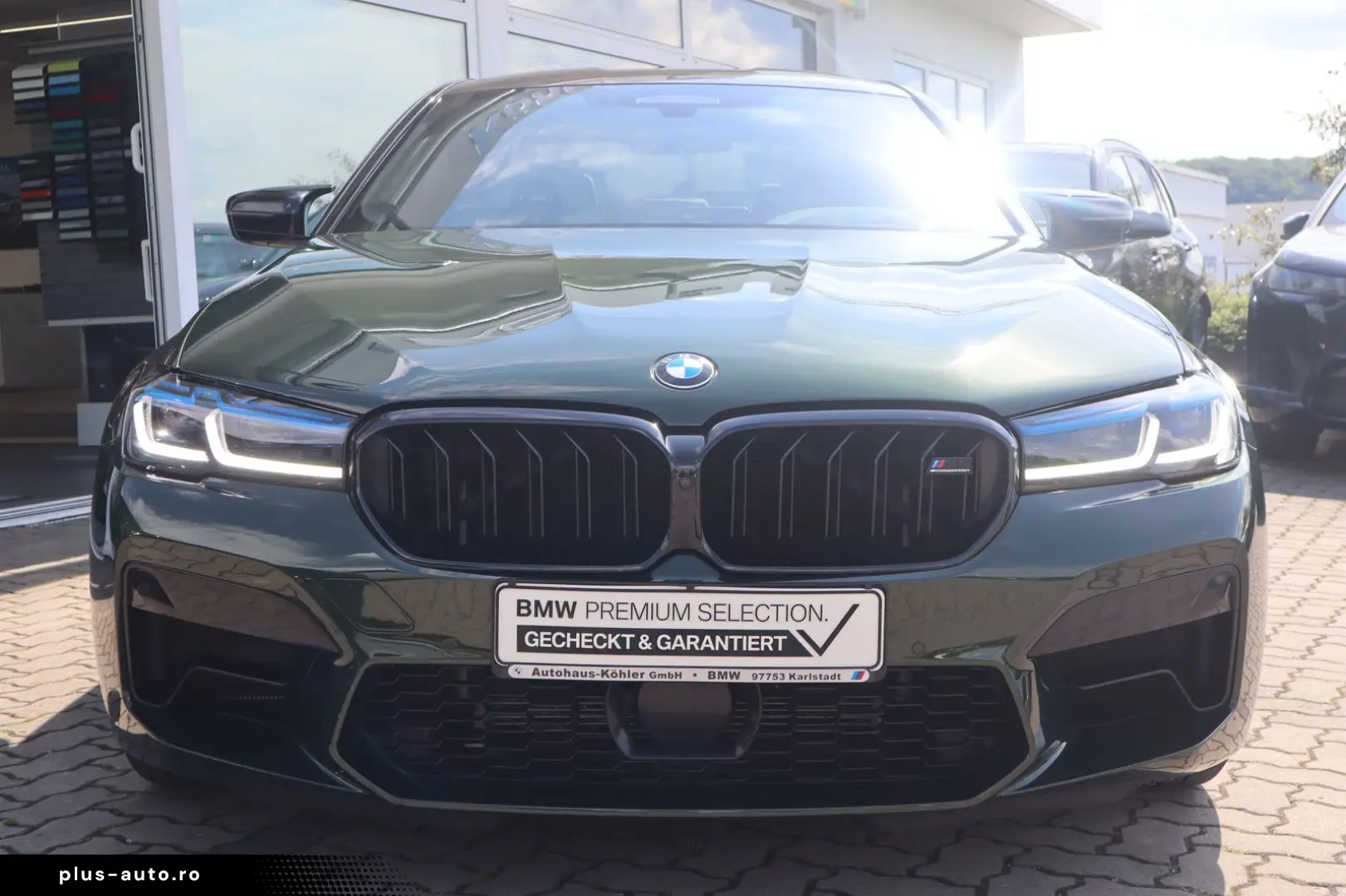 BMW M5 Limousine Competition Drivers P Laser