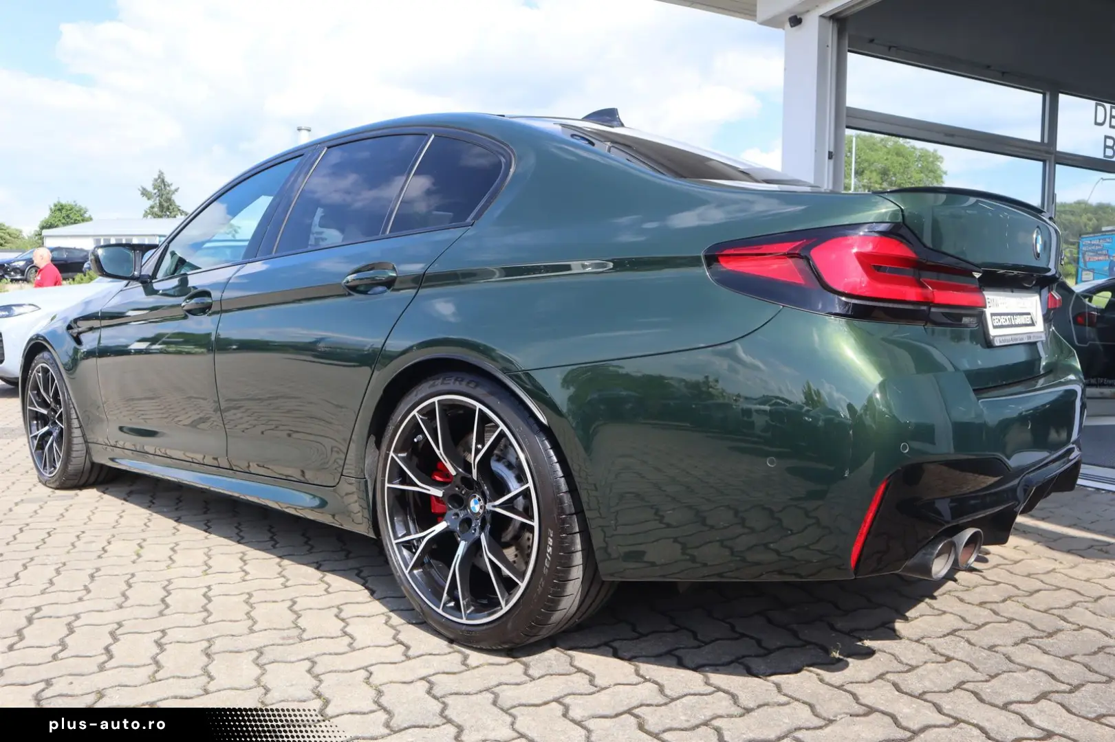 BMW M5 Limousine Competition Drivers P Laser