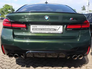 BMW M5 Limousine Competition Drivers P Laser