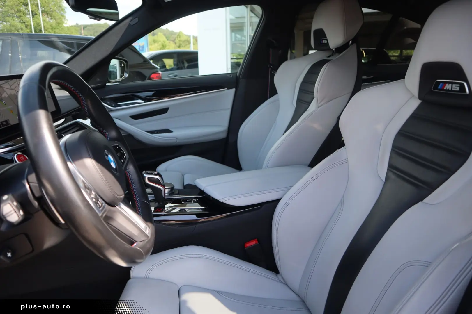 BMW M5 Limousine Competition Drivers P Laser