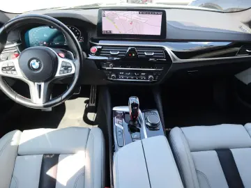 BMW M5 Limousine Competition Drivers P Laser