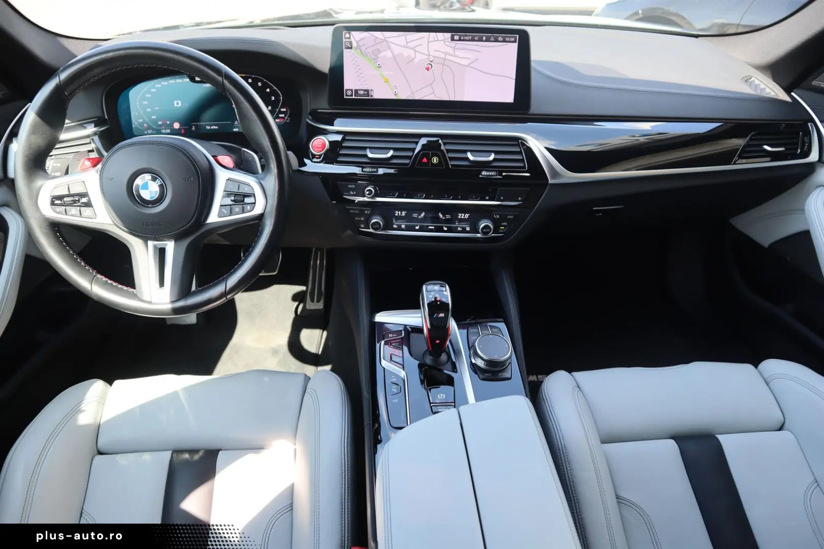 BMW M5 Limousine Competition Drivers P Laser