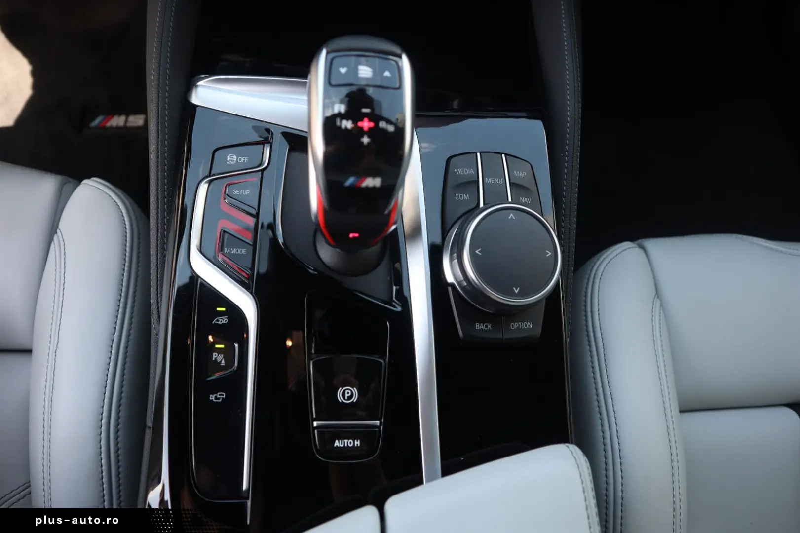 BMW M5 Limousine Competition Drivers P Laser