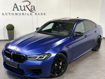 BMW M5 Competition NAV LED