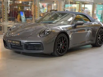 PORSCHE 992 Carrera Cabriolet