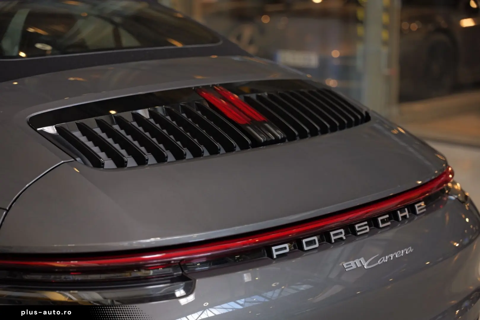 PORSCHE 992 Carrera Cabriolet