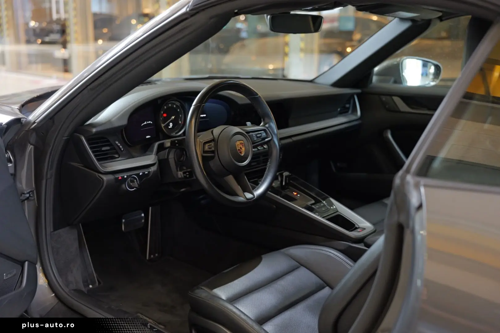 PORSCHE 992 Carrera Cabriolet
