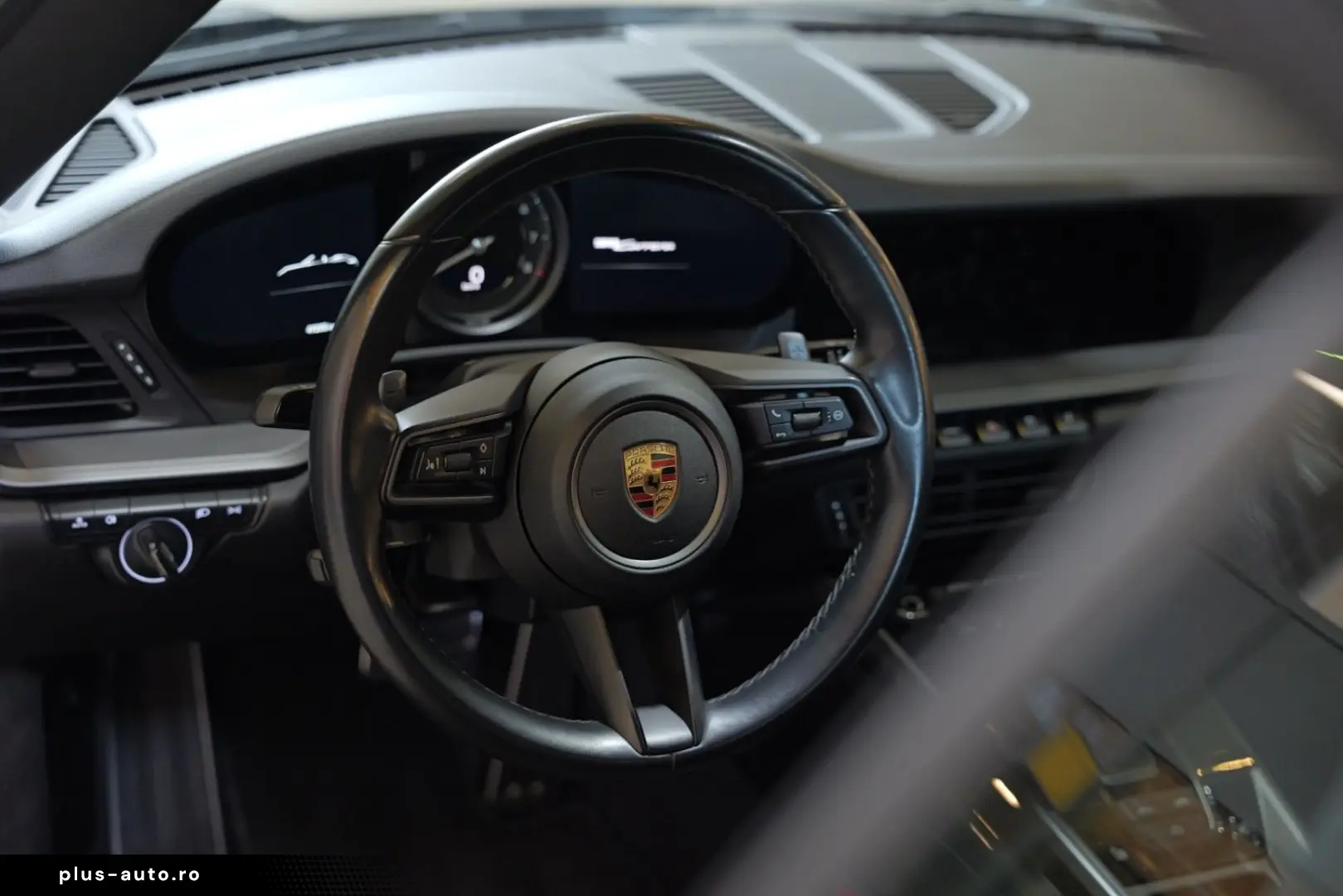 PORSCHE 992 Carrera Cabriolet