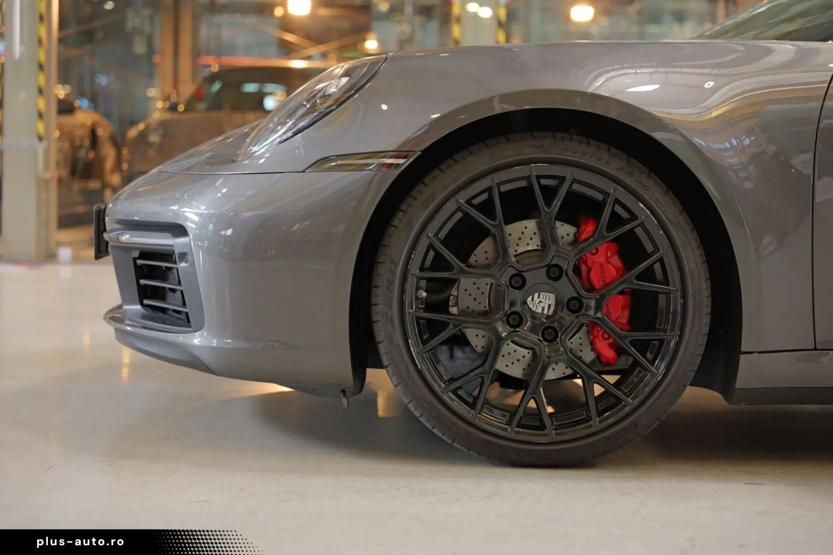 PORSCHE 992 Carrera Cabriolet