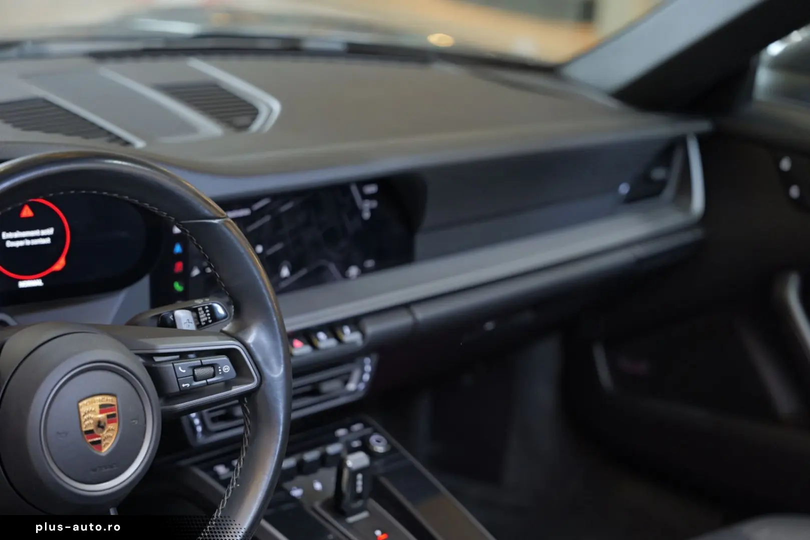 PORSCHE 992 Carrera Cabriolet