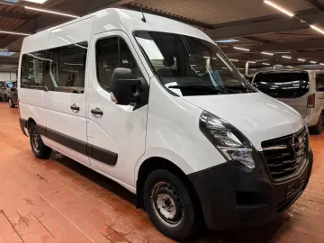OPEL Movano L2H2 Klima Navi