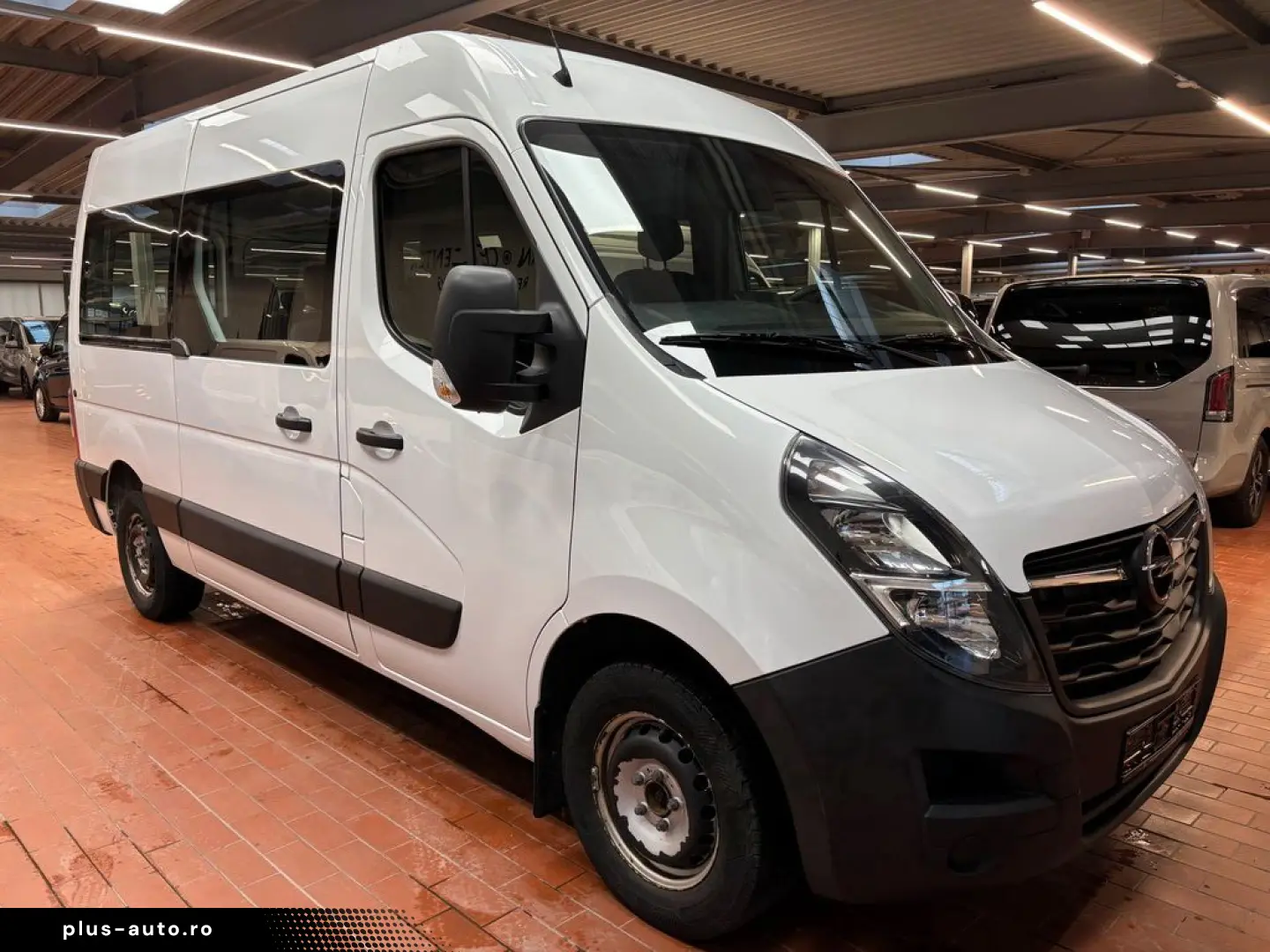 OPEL Movano L2H2 Klima Navi