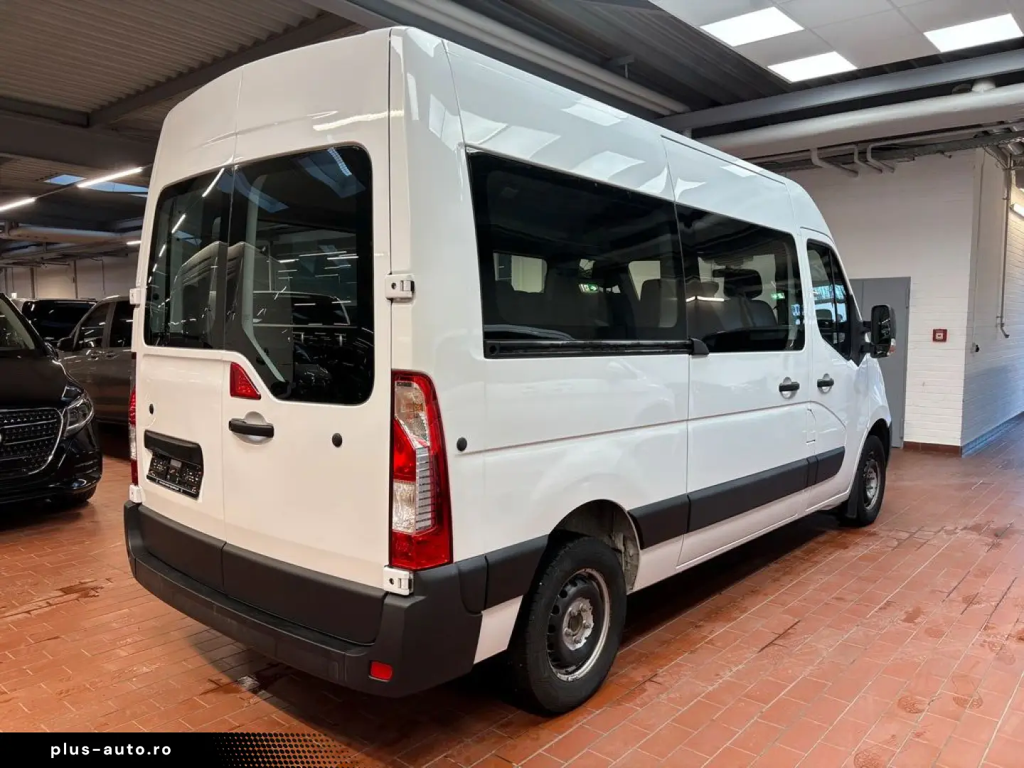 OPEL Movano L2H2 Klima Navi
