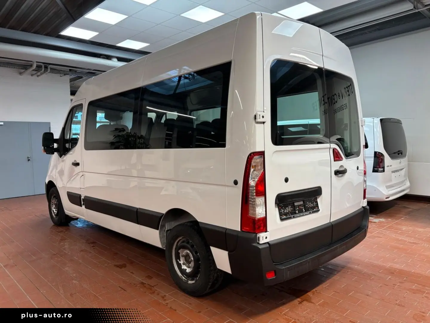 OPEL Movano L2H2 Klima Navi