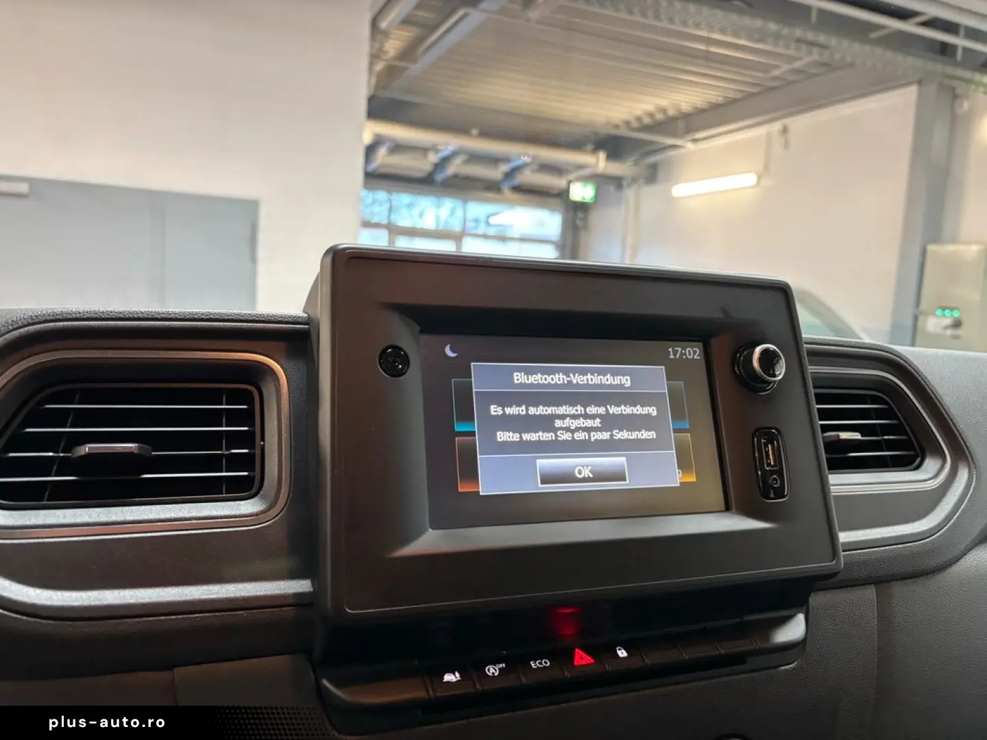 OPEL Movano L2H2 Klima Navi