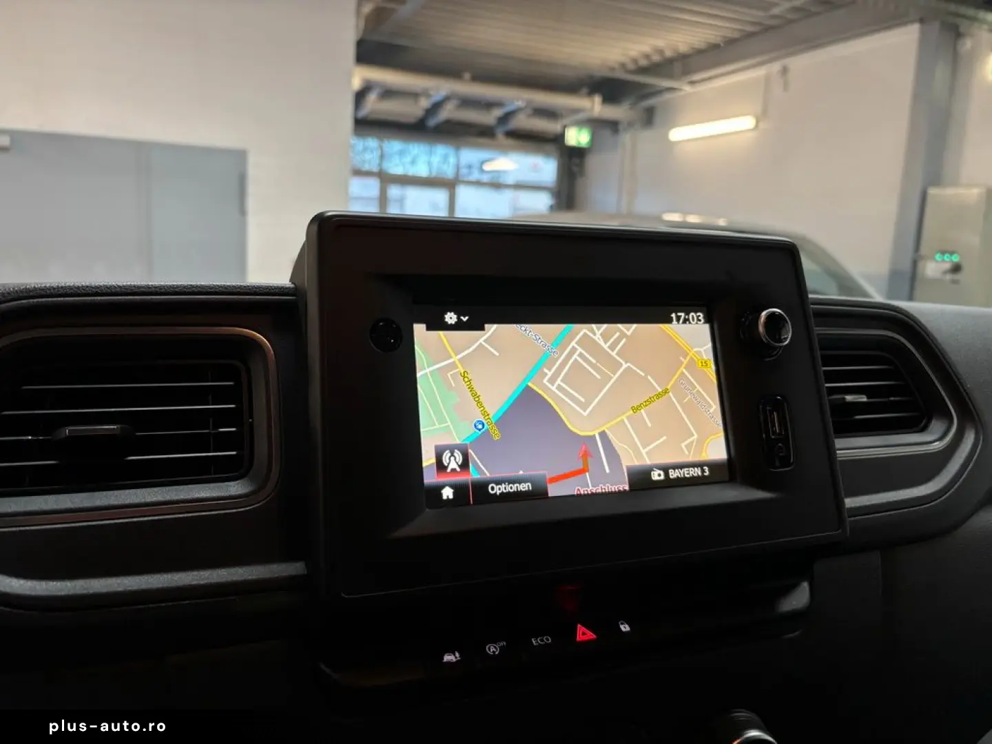 OPEL Movano L2H2 Klima Navi