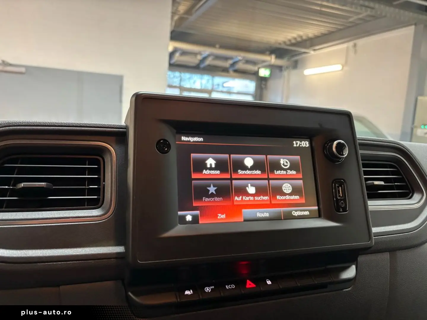 OPEL Movano L2H2 Klima Navi