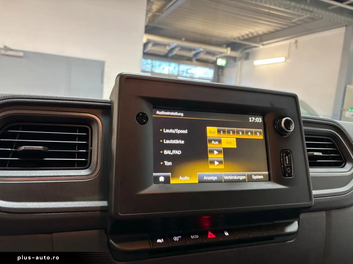 OPEL Movano L2H2 Klima Navi