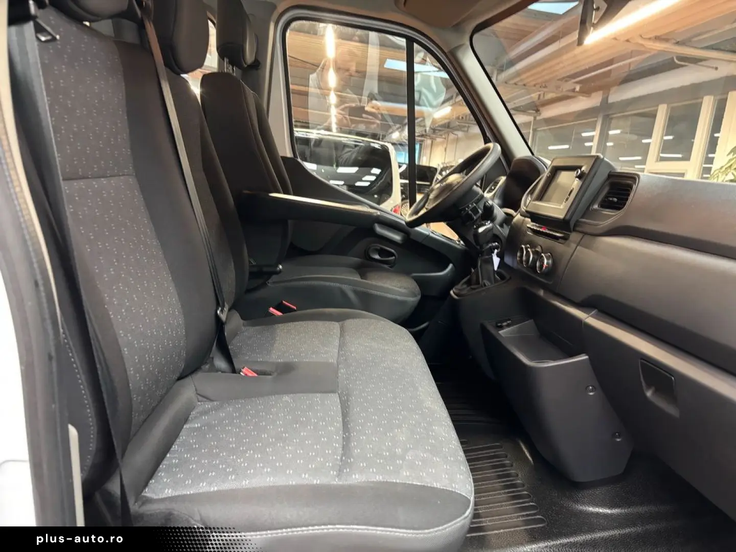 OPEL Movano L2H2 Klima Navi