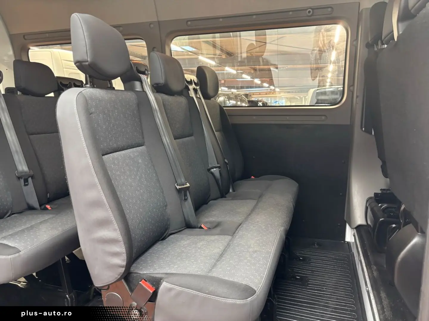 OPEL Movano L2H2 Klima Navi