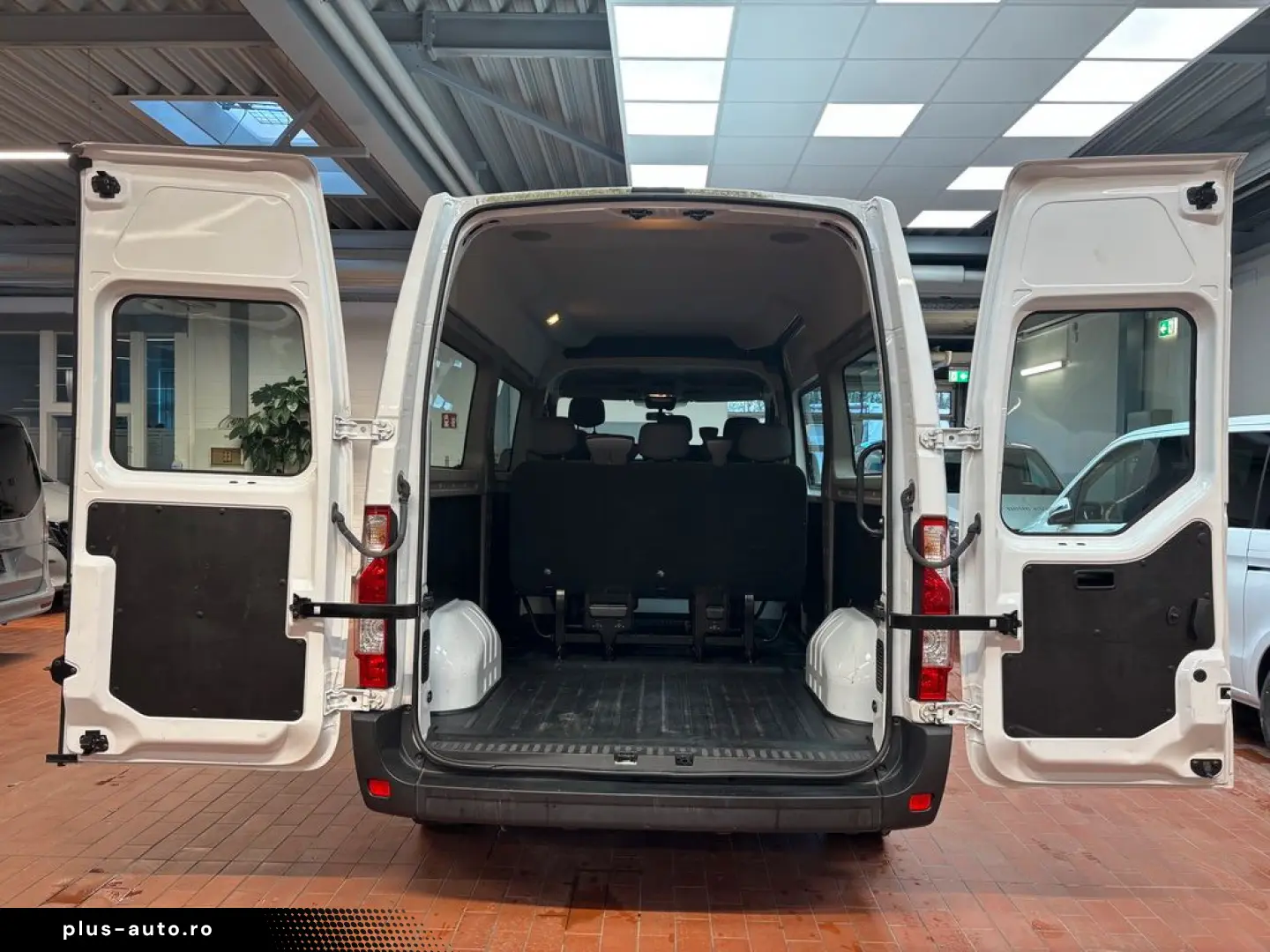 OPEL Movano L2H2 Klima Navi