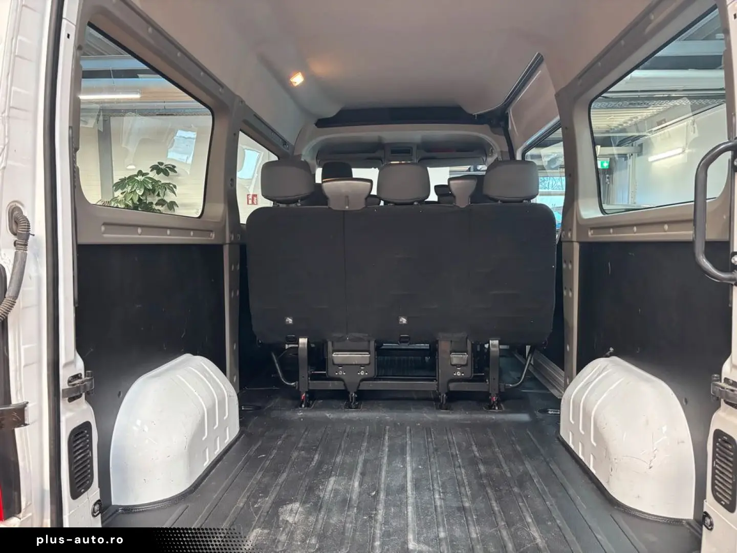 OPEL Movano L2H2 Klima Navi