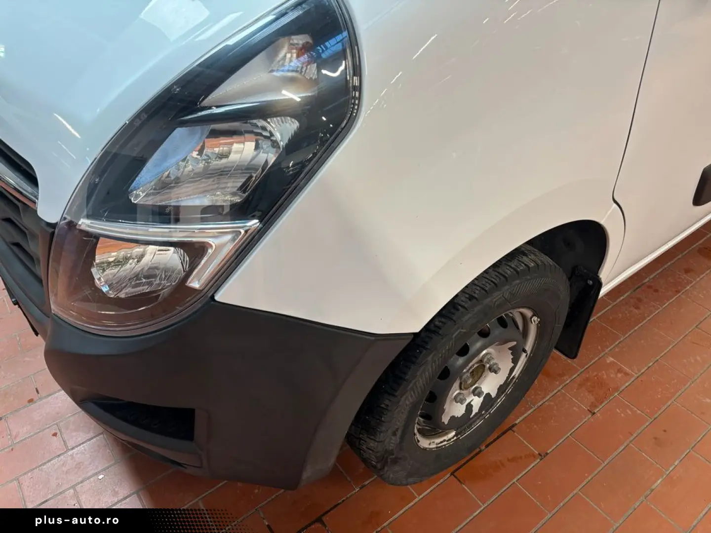 OPEL Movano L2H2 Klima Navi