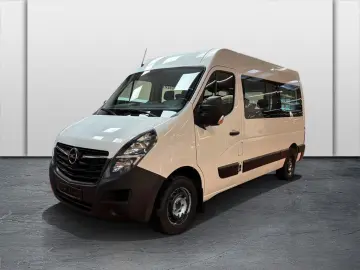 OPEL Movano L2H2 Klima Navi