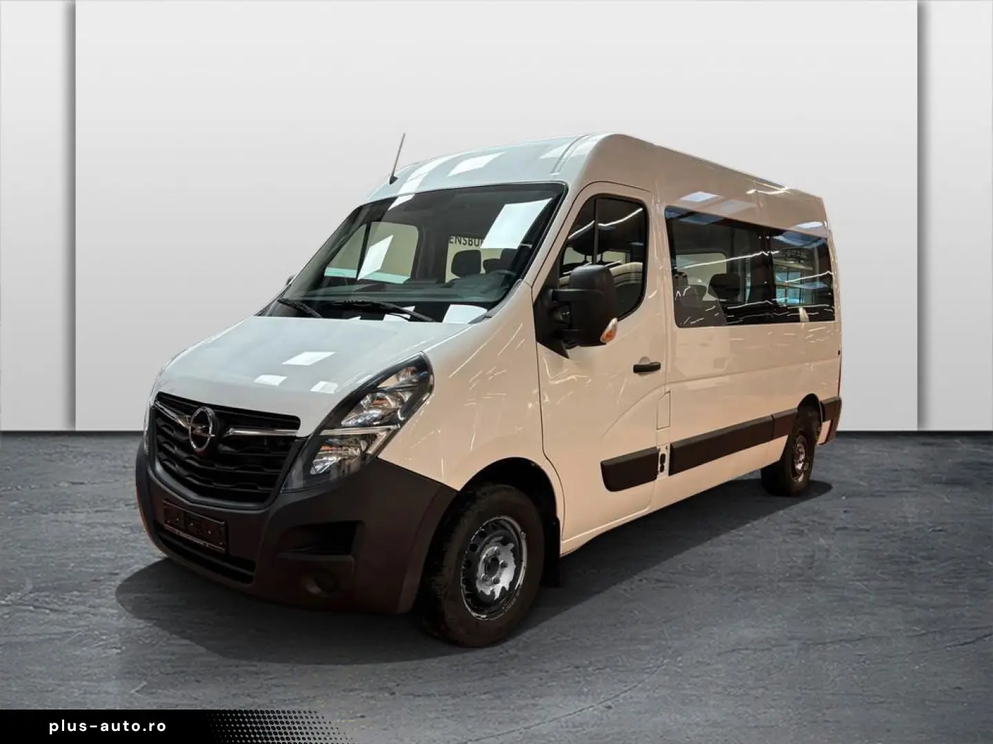 OPEL Movano L2H2 Klima Navi