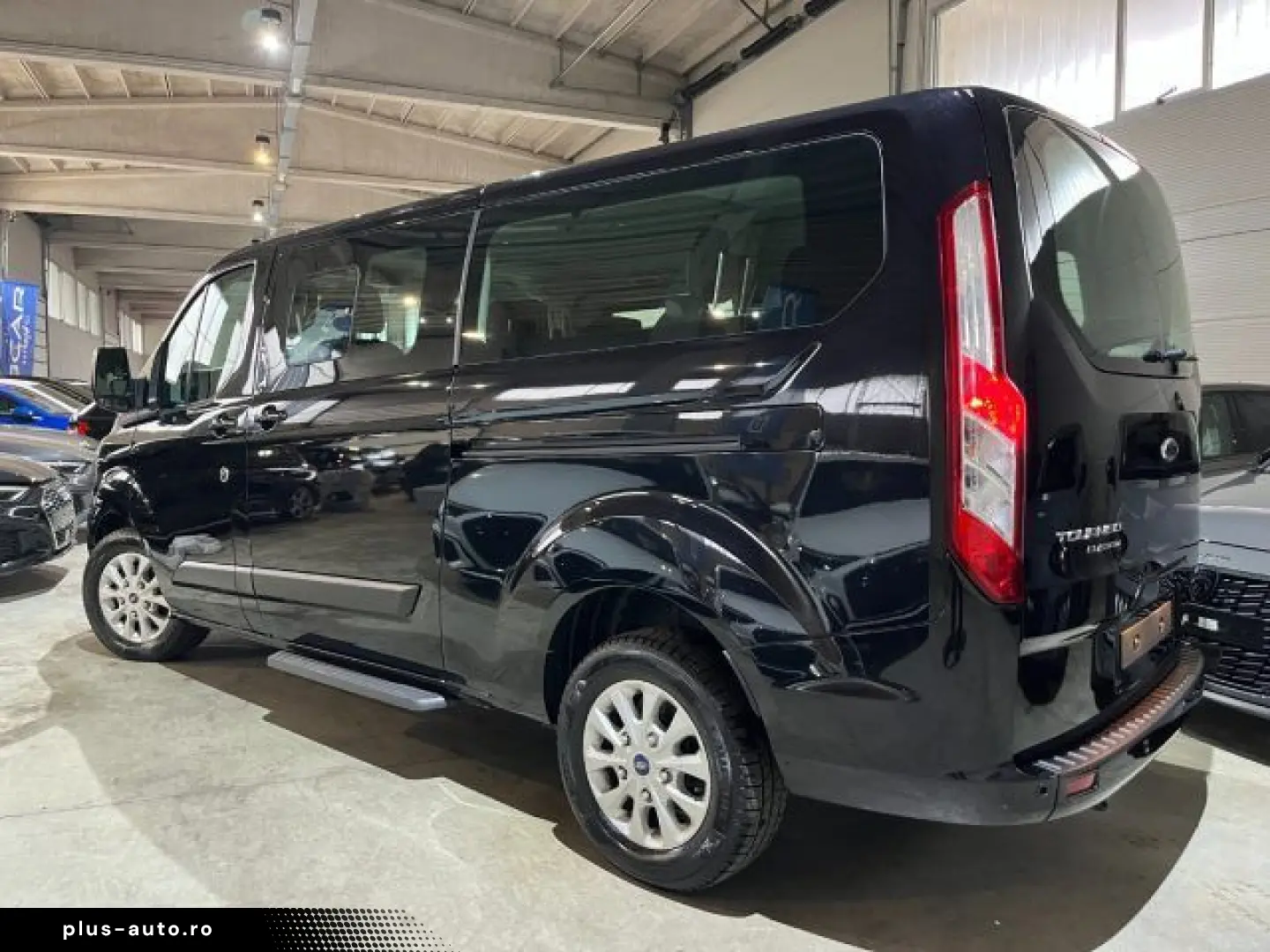ANDERE FORD Transit Custom TOURNEO 320 2.0 E.Blue 150CV