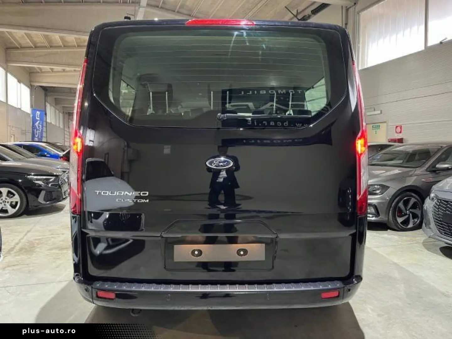 ANDERE FORD Transit Custom TOURNEO 320 2.0 E.Blue 150CV