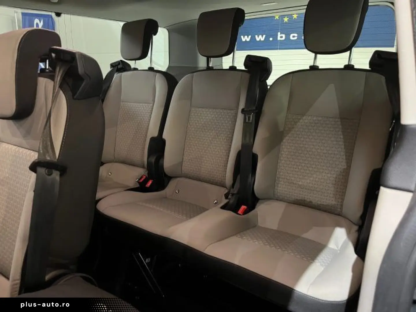 ANDERE FORD Transit Custom TOURNEO 320 2.0 E.Blue 150CV